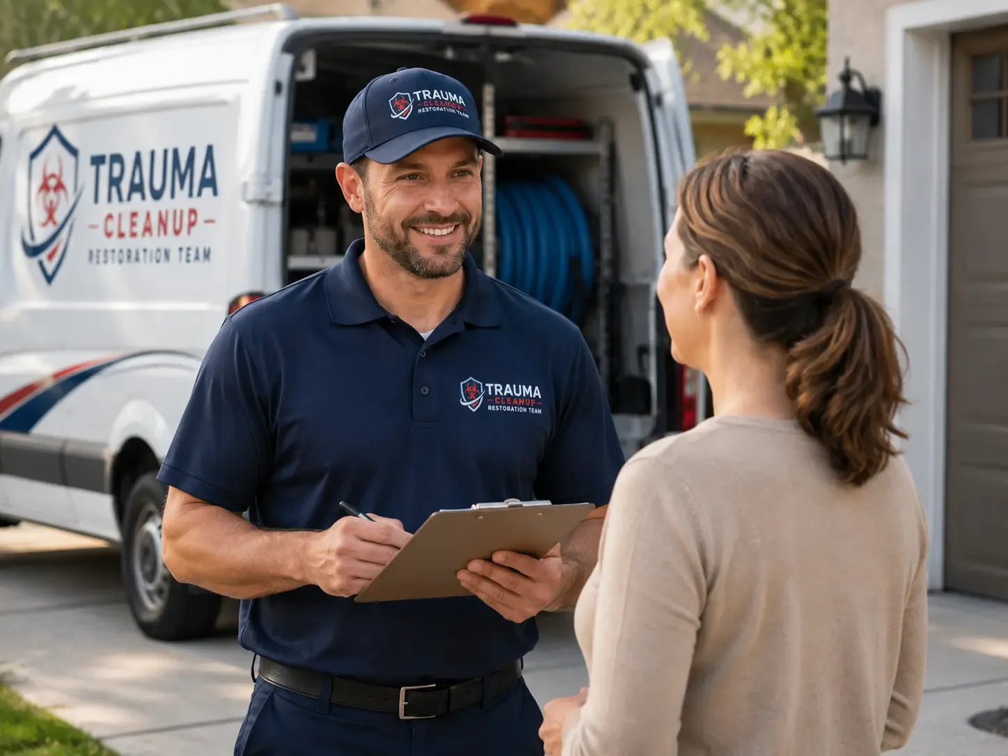 Trauma Cleanup Van Vleck, TX FAQs